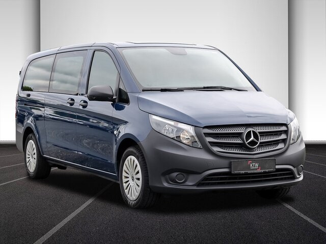 صغيرة, ميكروباص MERCEDES-BENZ Vito 114 TourerPro,Extralang,8Sitzer,Automatik: صور 19