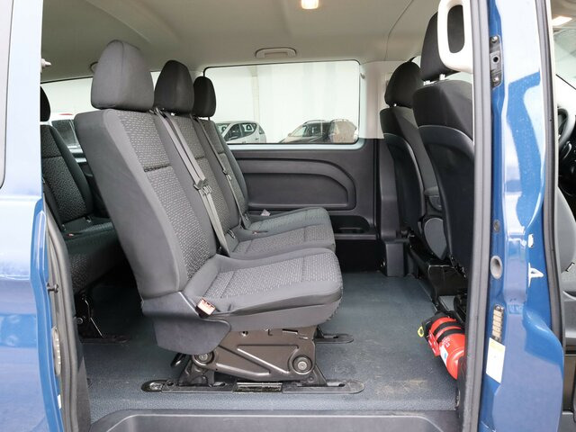 MERCEDES-BENZ Vito 114 TourerPro,Extralang,8Sitzer,Automatik... - ميكروباص: صور 2 MERCEDES-BENZ Vito 114 TourerPro,Extralang,8Sitzer,Automatik... - ميكروباص: صور 2
