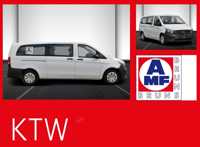 MERCEDES-BENZ Vito 114 TourerPro,Extralang,AMF Rollstuhlrampe - صغيرة, ميكروباص: صور 1 MERCEDES-BENZ Vito 114 TourerPro,Extralang,AMF Rollstuhlrampe - صغيرة, ميكروباص: صور 1