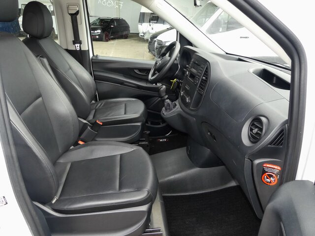 MERCEDES-BENZ Vito 114 TourerPro,Extralang,AMF Rollstuhlrampe - صغيرة, ميكروباص: صور 3 MERCEDES-BENZ Vito 114 TourerPro,Extralang,AMF Rollstuhlrampe - صغيرة, ميكروباص: صور 3