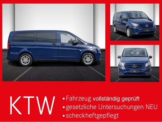 MERCEDES-BENZ Vito 114 TourerPro,Extralang,Desperados,9GTr. - ميكروباص: صور 1 MERCEDES-BENZ Vito 114 TourerPro,Extralang,Desperados,9GTr. - ميكروباص: صور 1