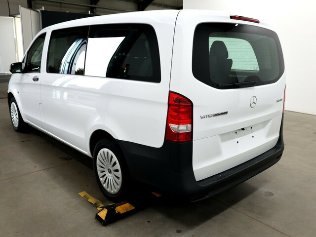 ميكروباص MERCEDES-BENZ Vito 114 TourerPro,lang,Automatik,8Sitze,Kamera...: صور 12