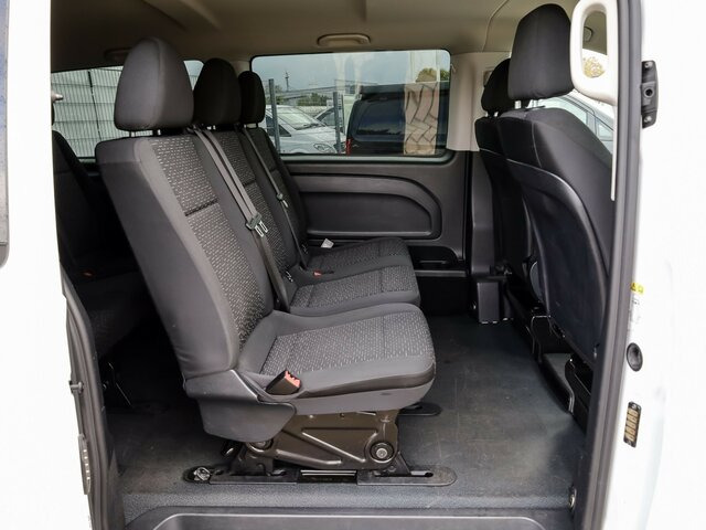 MERCEDES-BENZ Vito 114TourerPro,Desperados,Extralang,Automatik... - صغيرة, ميكروباص: صور 3 MERCEDES-BENZ Vito 114TourerPro,Desperados,Extralang,Automatik... - صغيرة, ميكروباص: صور 3