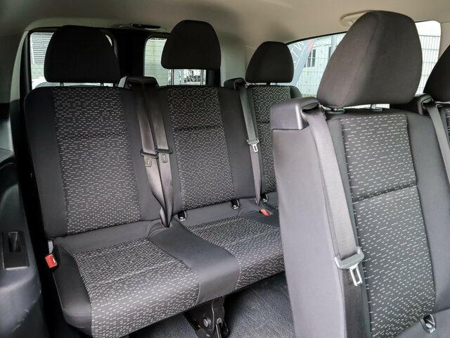 MERCEDES-BENZ Vito 114TourerPro,Desperados,Extralang,Automatik... - صغيرة, ميكروباص: صور 2 MERCEDES-BENZ Vito 114TourerPro,Desperados,Extralang,Automatik... - صغيرة, ميكروباص: صور 2