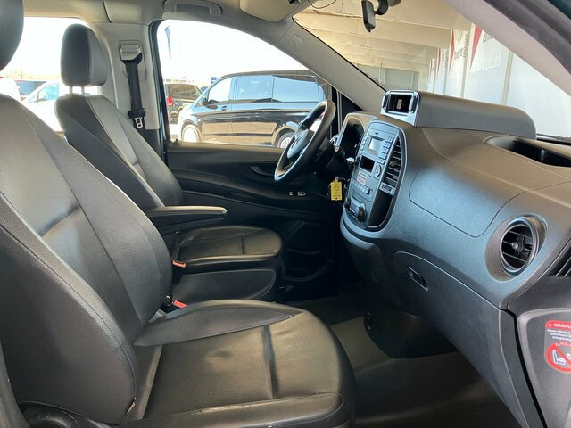 MERCEDES-BENZ Vito 116 TourerPro,lang,Allrad,8Sitze,Automatik - صغيرة, ميكروباص: صور 4 MERCEDES-BENZ Vito 116 TourerPro,lang,Allrad,8Sitze,Automatik - صغيرة, ميكروباص: صور 4