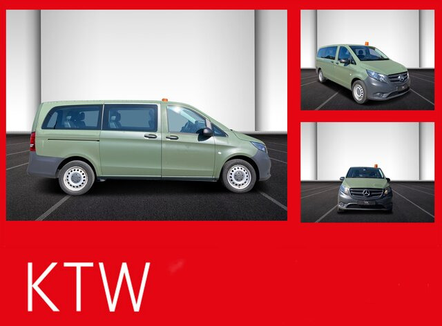 MERCEDES-BENZ Vito 116 TourerPro,lang,Allrad,8Sitzer,Automatik - صغيرة, ميكروباص: صور 1 MERCEDES-BENZ Vito 116 TourerPro,lang,Allrad,8Sitzer,Automatik - صغيرة, ميكروباص: صور 1
