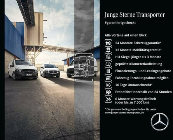 صغيرة, ميكروباص MERCEDES-BENZ Vito 116CDI lang,TourerPro,2xKlima,9Sitze,Kamera: صور 10