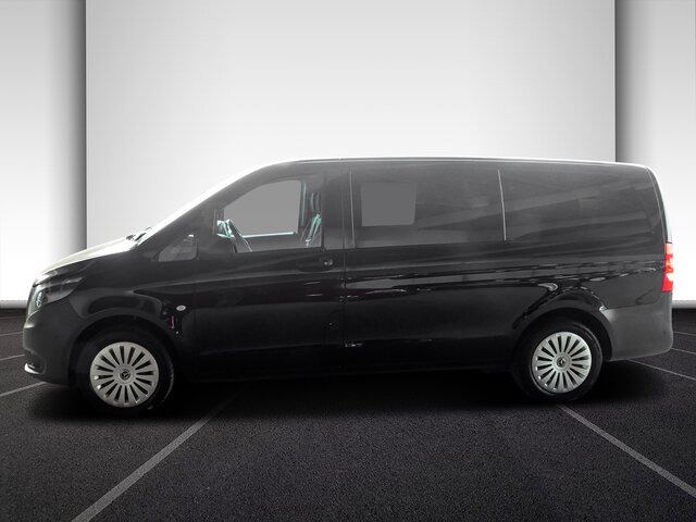 صغيرة, ميكروباص MERCEDES-BENZ Vito 116CDI lang,TourerPro,2xKlima,9Sitze,Kamera: صور 17