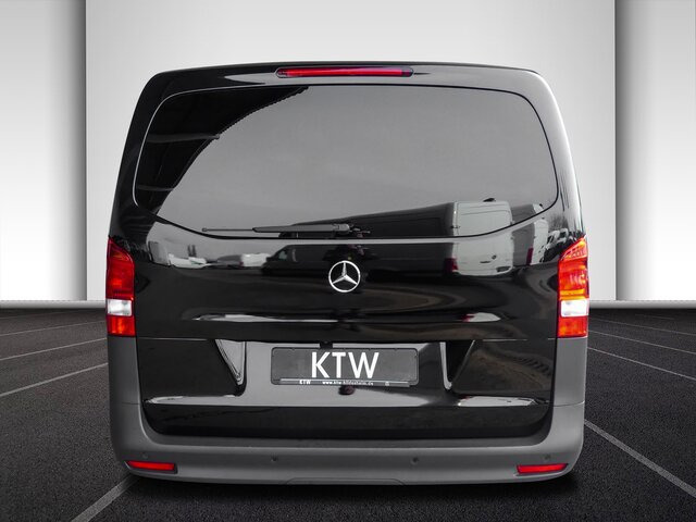 صغيرة, ميكروباص MERCEDES-BENZ Vito 116CDI lang,TourerPro,2xKlima,9Sitze,Kamera: صور 18