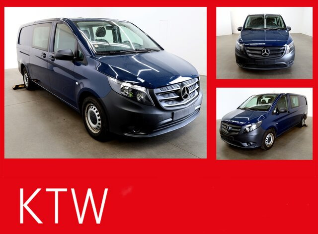 MERCEDES-BENZ Vito114 Mixto Extralang,Klima,Tempomat,AHK - صغيرة, ميكروباص: صور 1 MERCEDES-BENZ Vito114 Mixto Extralang,Klima,Tempomat,AHK - صغيرة, ميكروباص: صور 1