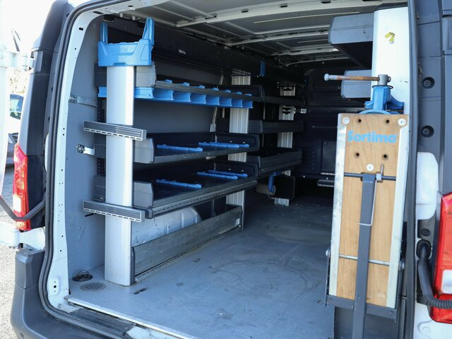 فان المدمجة MERCEDES-BENZ Vito114CDI KA Extralang ,Klima,Sortimo,AHK...: صور 23 فان المدمجة MERCEDES-BENZ Vito114CDI KA Extralang ,Klima,Sortimo,AHK...: صور 23