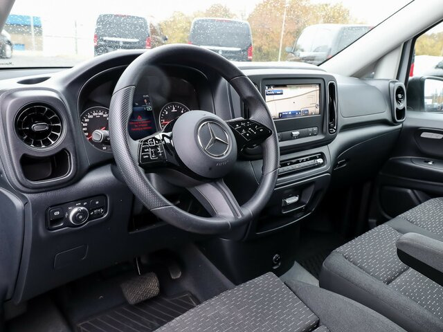 MERCEDES-BENZ Vito116CDI KA lang,Automatik,Klima,Tempomat... - فان المدمجة: صور 5 MERCEDES-BENZ Vito116CDI KA lang,Automatik,Klima,Tempomat... - فان المدمجة: صور 5