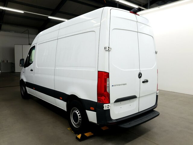 فان, فان كهربائية MERCEDES-BENZ eSprinter 312 Kasten FWD,3.924mm Radstand: صور 11