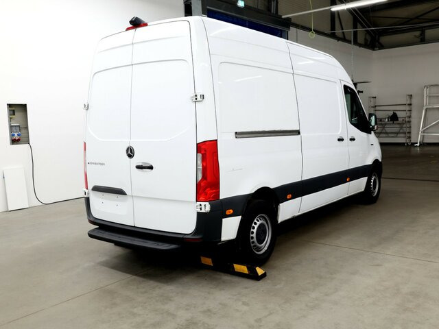 فان, فان كهربائية MERCEDES-BENZ eSprinter 312 Kasten FWD,3.924mm Radstand: صور 10