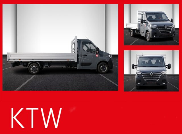 RENAULT Master Pritsche L4,3,5To,4200mm Ladefläche - الشاحنات الصغيرة المسطحة: صور 1 RENAULT Master Pritsche L4,3,5To,4200mm Ladefläche - الشاحنات الصغيرة المسطحة: صور 1