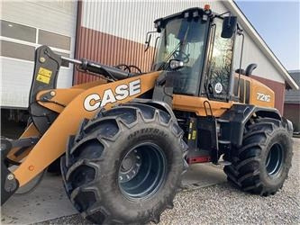 Case 721G - اللودر بعجل: صور 1 Case 721G - اللودر بعجل: صور 1