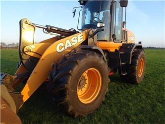 Case 721G - اللودر بعجل: صور 1 Case 721G - اللودر بعجل: صور 1
