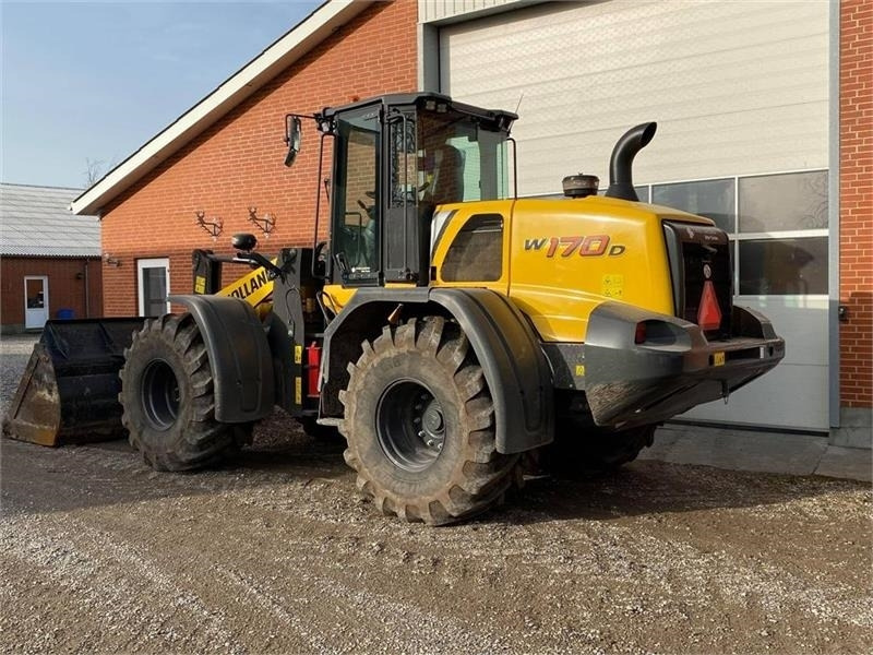New Holland W170D lang arm - اللودر بعجل: صور 2 New Holland W170D lang arm - اللودر بعجل: صور 2
