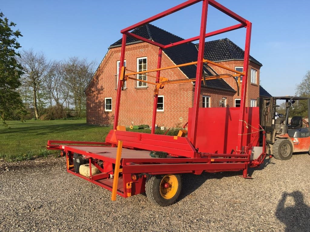 Pomi Kombi pack - معدة تغليف البالات: صور 3 Pomi Kombi pack - معدة تغليف البالات: صور 3