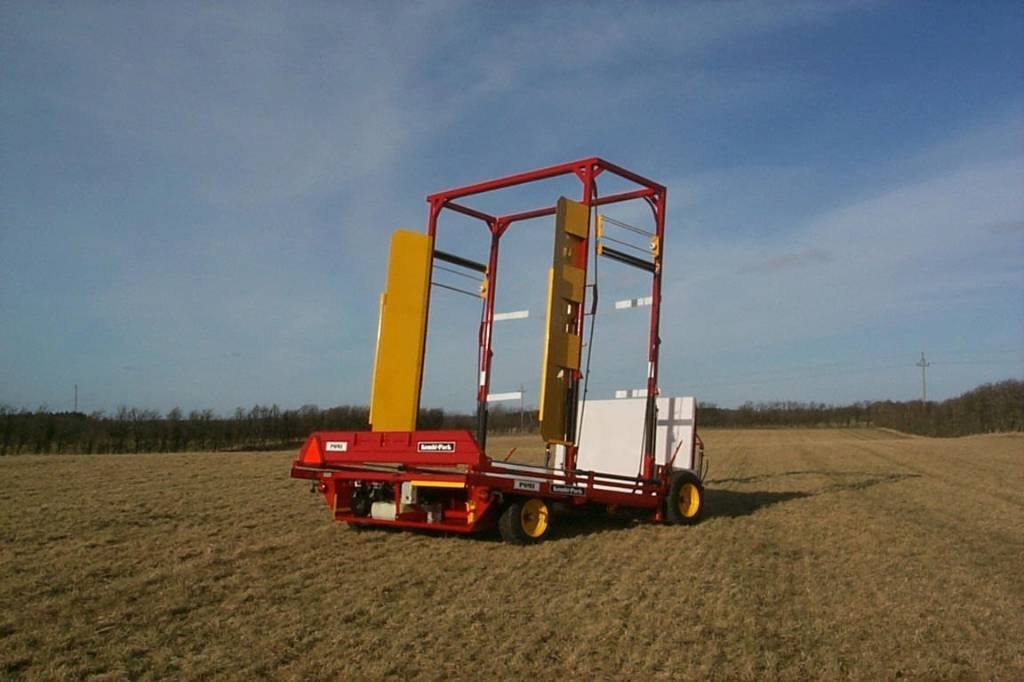 Pomi Kombi pack - معدة تغليف البالات: صور 5 Pomi Kombi pack - معدة تغليف البالات: صور 5