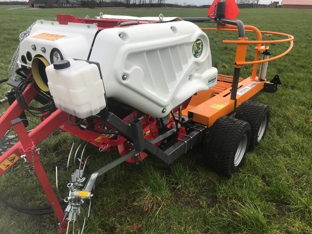 Pomi Mini wrap 60 - مكبس القش الدائري: صور 5 Pomi Mini wrap 60 - مكبس القش الدائري: صور 5