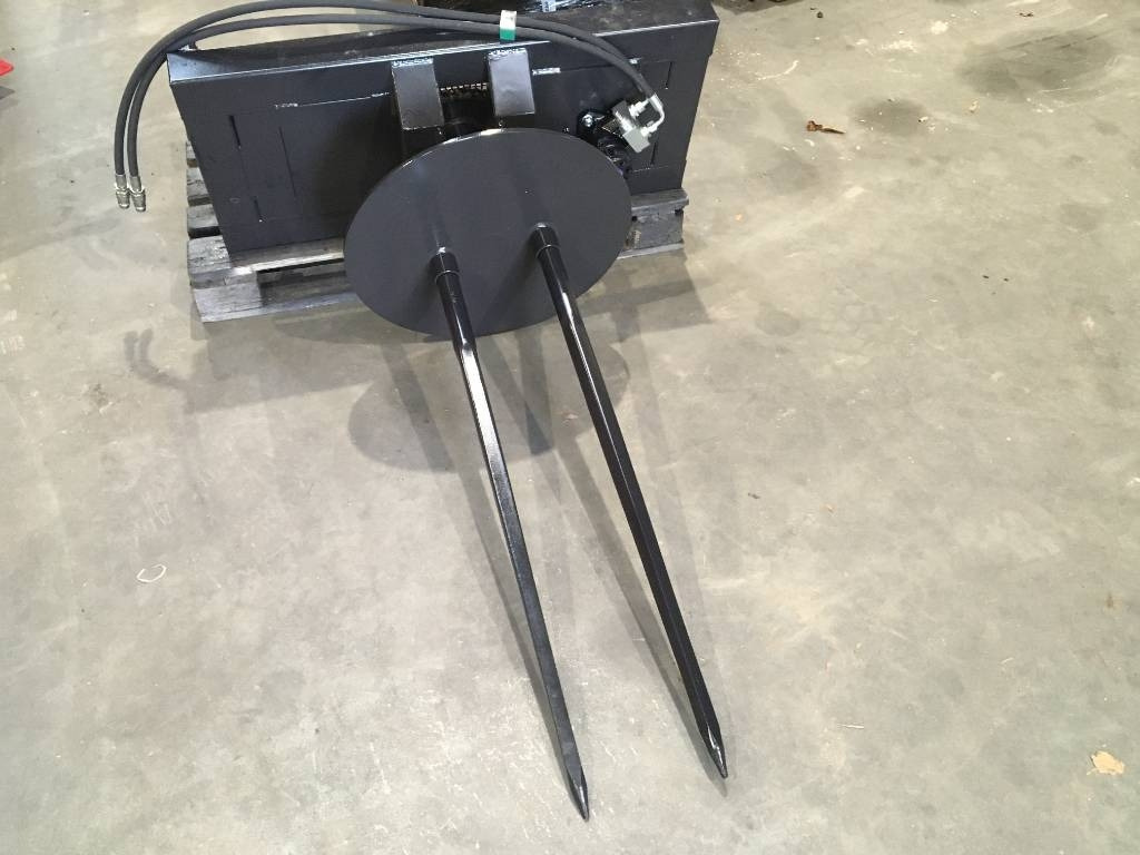 Pomi Rundballeafvikler - المعدات لتربية الماشية: صور 1 Pomi Rundballeafvikler - المعدات لتربية الماشية: صور 1