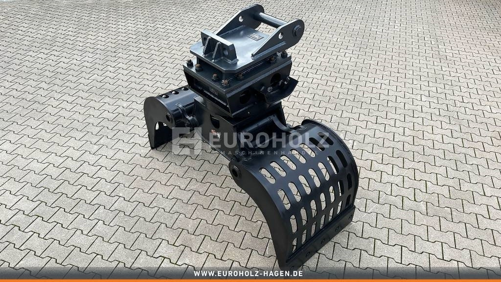 Abbruchgreifer MO 803D für Lehnhoff MS10 - مخلبي - آلات البناء: صور 4 Abbruchgreifer MO 803D für Lehnhoff MS10 - مخلبي - آلات البناء: صور 4