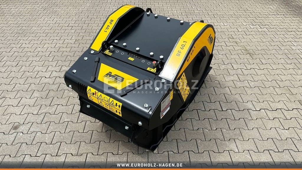 Backenbrecherlöffel MB Crusher BF60.1 S4 10-18 t - بكت - آلات البناء: صور 4 Backenbrecherlöffel MB Crusher BF60.1 S4 10-18 t - بكت - آلات البناء: صور 4