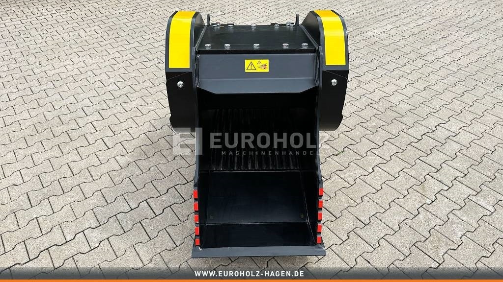 Backenbrecherlöffel MB Crusher BF60.1 S4 10-18 t - بكت - آلات البناء: صور 1 Backenbrecherlöffel MB Crusher BF60.1 S4 10-18 t - بكت - آلات البناء: صور 1