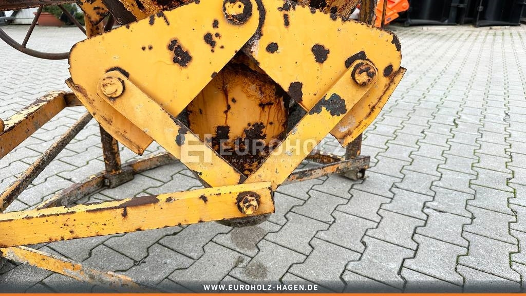 خزان الأسمنت Betonsilo Krankübel Betonbombe 750 l 1016 H: صور 10