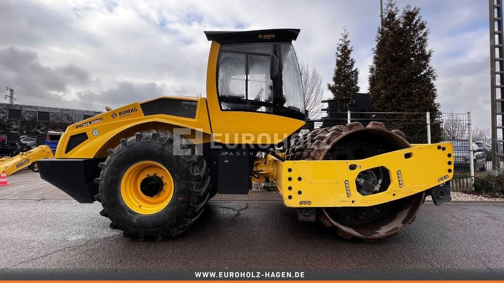 Bomag Stachelwalze BW 213 PDH-5, Schnellgang, Walzenzug - مدماج: صور 1 Bomag Stachelwalze BW 213 PDH-5, Schnellgang, Walzenzug - مدماج: صور 1