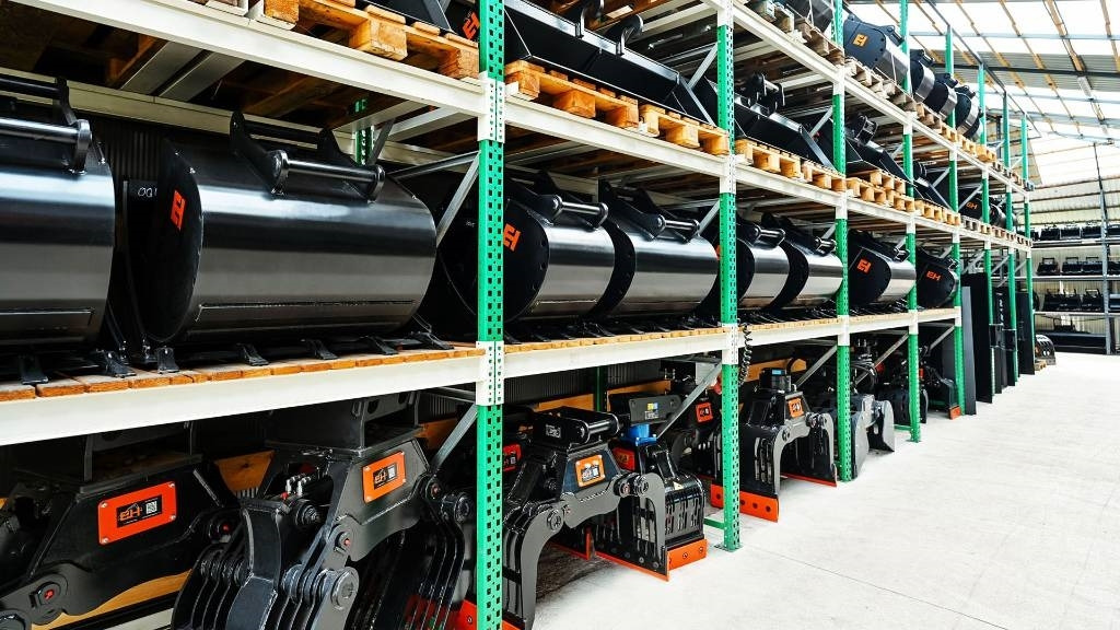 الحفر اوجير جديد [Digga] Digga RC4-18-MFT Erdbohrer Durchmesser 450: صور 9