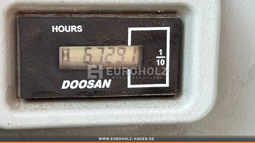 تأجير Doosan Kettenbagger DX 235 LCR-5, hyd. SW OilQuick 70-55  Doosan Kettenbagger DX 235 LCR-5, hyd. SW OilQuick 70-55: صور 19