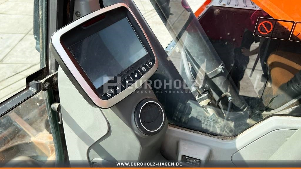 تأجير Doosan Kettenbagger DX 235 LCR-5, hyd. SW OilQuick 70-55  Doosan Kettenbagger DX 235 LCR-5, hyd. SW OilQuick 70-55: صور 20