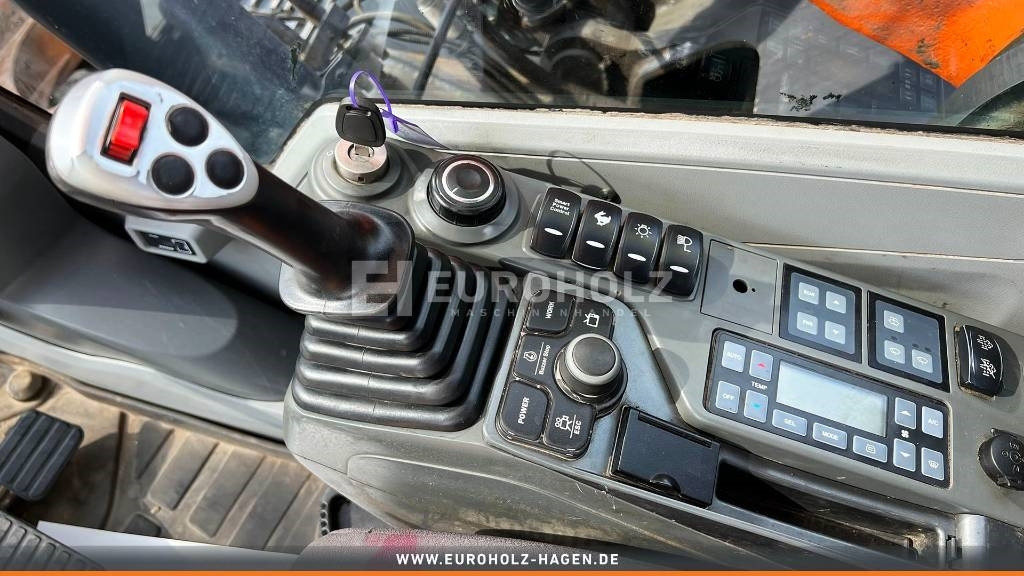 تأجير Doosan Kettenbagger DX 235 LCR-5, hyd. SW OilQuick 70-55  Doosan Kettenbagger DX 235 LCR-5, hyd. SW OilQuick 70-55: صور 21