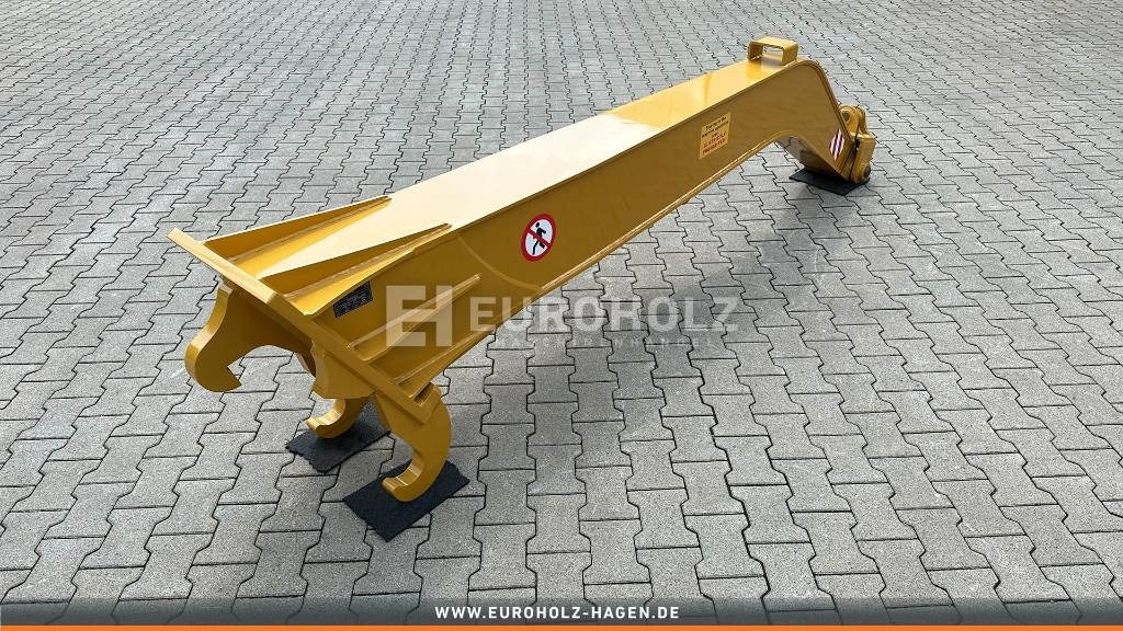 EH Gänsehals SMP T620 3 m 10-18 t mit Haken - ذراع الرافعة - آلات البناء: صور 2 EH Gänsehals SMP T620 3 m 10-18 t mit Haken - ذراع الرافعة - آلات البناء: صور 2