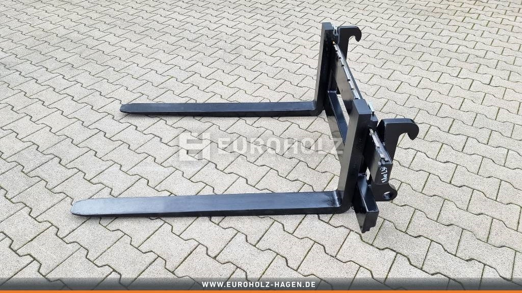 EH Palettengabel für Bobcat L85 1200 mm 2,5 t - شوكات - آلات البناء: صور 3 EH Palettengabel für Bobcat L85 1200 mm 2,5 t - شوكات - آلات البناء: صور 3