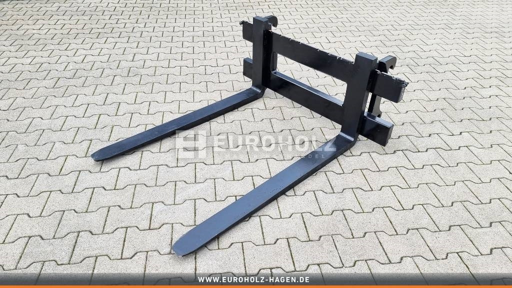 EH Palettengabel für Bobcat L85 1200 mm 2,5 t - شوكات - آلات البناء: صور 2 EH Palettengabel für Bobcat L85 1200 mm 2,5 t - شوكات - آلات البناء: صور 2