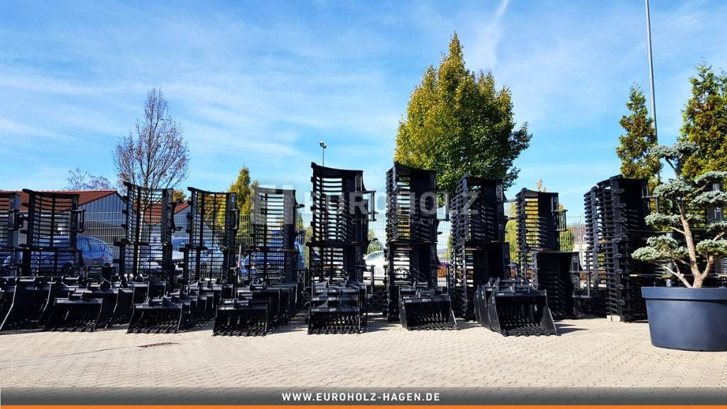 EH Palettengabel für Volvo L30 L35 1200 mm 2,5 t - شوكات - آلات البناء: صور 4 EH Palettengabel für Volvo L30 L35 1200 mm 2,5 t - شوكات - آلات البناء: صور 4