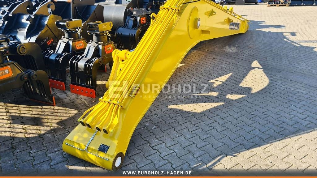Euroholz Long Reach Komatsu PC210 14 Meter - ذراع الرافعة - آلات البناء: صور 5 Euroholz Long Reach Komatsu PC210 14 Meter - ذراع الرافعة - آلات البناء: صور 5