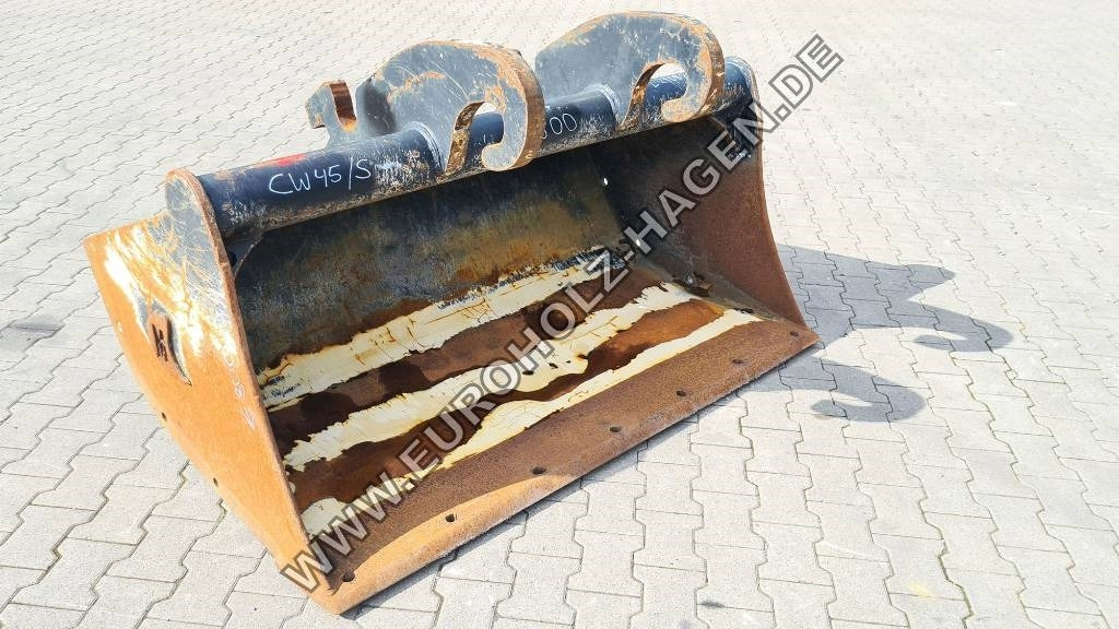 Grabenräumschaufel starr passnd CW45 S 1800 mm 1,0 - بكت حفار - آلات البناء: صور 2 Grabenräumschaufel starr passnd CW45 S 1800 mm 1,0 - بكت حفار - آلات البناء: صور 2