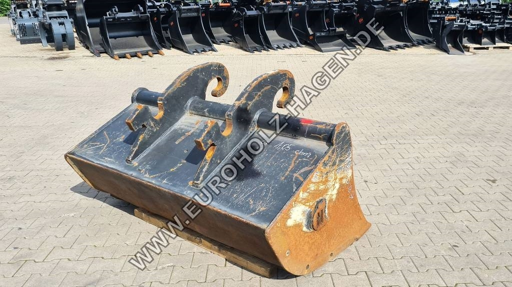 Grabenräumschaufel starr passnd CW45 S 1800 mm 1,0 - بكت حفار - آلات البناء: صور 4 Grabenräumschaufel starr passnd CW45 S 1800 mm 1,0 - بكت حفار - آلات البناء: صور 4