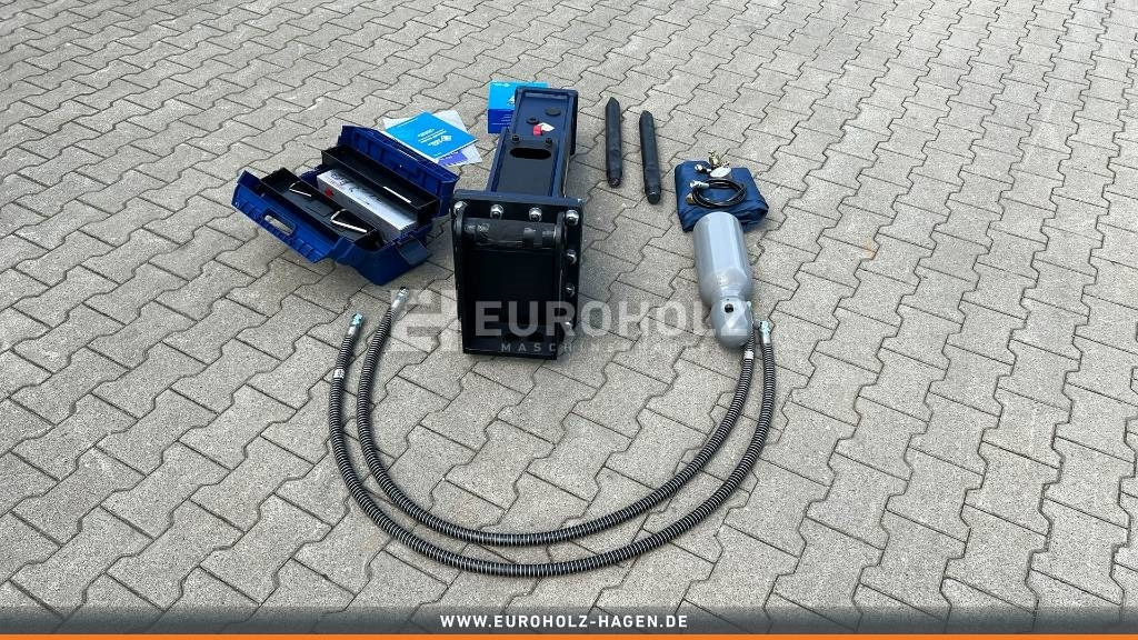 Hydraulikhammer AJCE 300M für MS03 - مطرقة هيدروليكية - آلات البناء: صور 5 Hydraulikhammer AJCE 300M für MS03 - مطرقة هيدروليكية - آلات البناء: صور 5