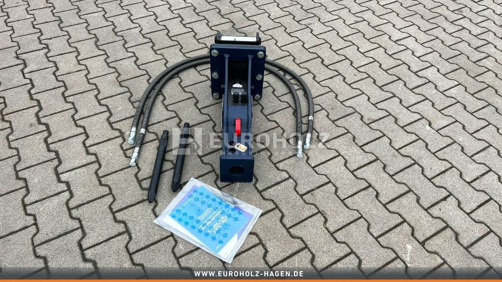 Hydraulikhammer AJCE MINI für MS01 - مطرقة هيدروليكية - آلات البناء: صور 1 Hydraulikhammer AJCE MINI für MS01 - مطرقة هيدروليكية - آلات البناء: صور 1