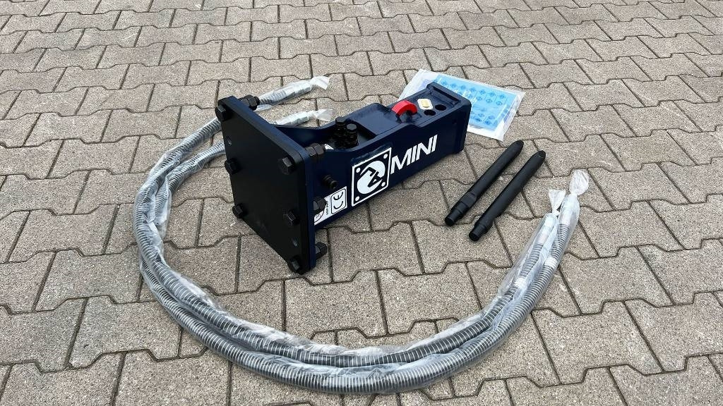 Hydraulikhammer AJCE MINI ohne Aufnahme - مطرقة هيدروليكية - آلات البناء: صور 3 Hydraulikhammer AJCE MINI ohne Aufnahme - مطرقة هيدروليكية - آلات البناء: صور 3