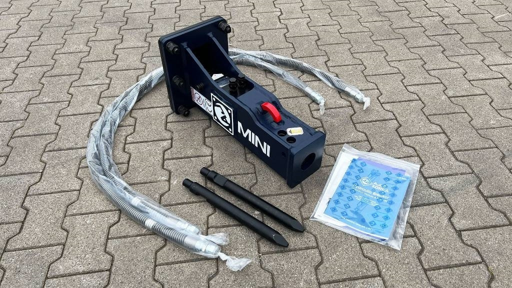 Hydraulikhammer AJCE MINI ohne Aufnahme - مطرقة هيدروليكية - آلات البناء: صور 1 Hydraulikhammer AJCE MINI ohne Aufnahme - مطرقة هيدروليكية - آلات البناء: صور 1