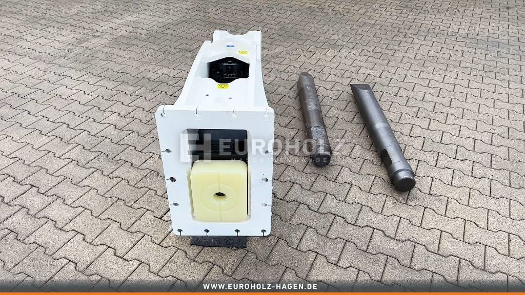 Hydraulikhammer ITR UNH 141 18-24 t - مطرقة هيدروليكية - آلات البناء: صور 4 Hydraulikhammer ITR UNH 141 18-24 t - مطرقة هيدروليكية - آلات البناء: صور 4