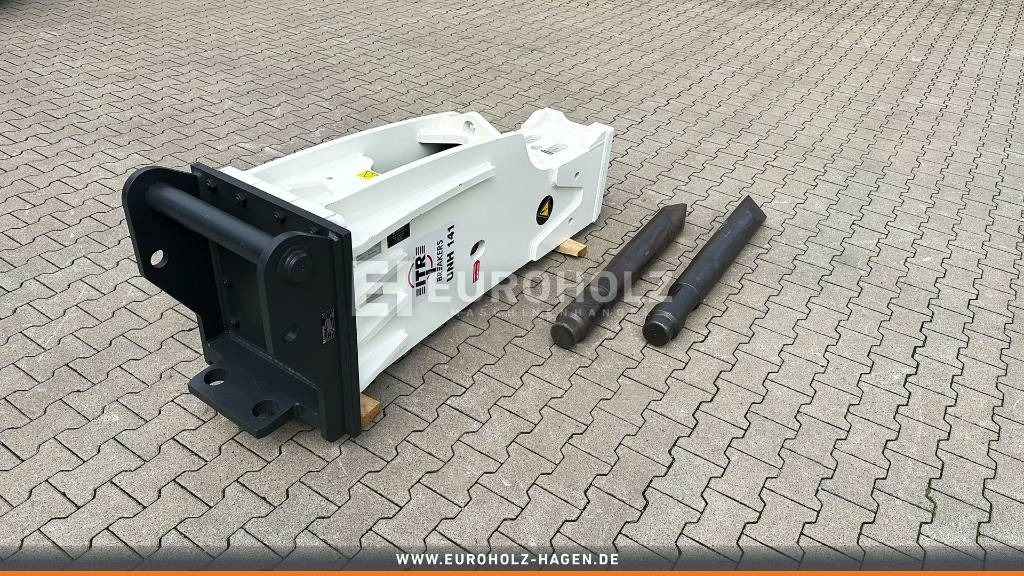 Hydraulikhammer ITR UNH 141 für MS21 18-24 t - مطرقة هيدروليكية - آلات البناء: صور 4 Hydraulikhammer ITR UNH 141 für MS21 18-24 t - مطرقة هيدروليكية - آلات البناء: صور 4