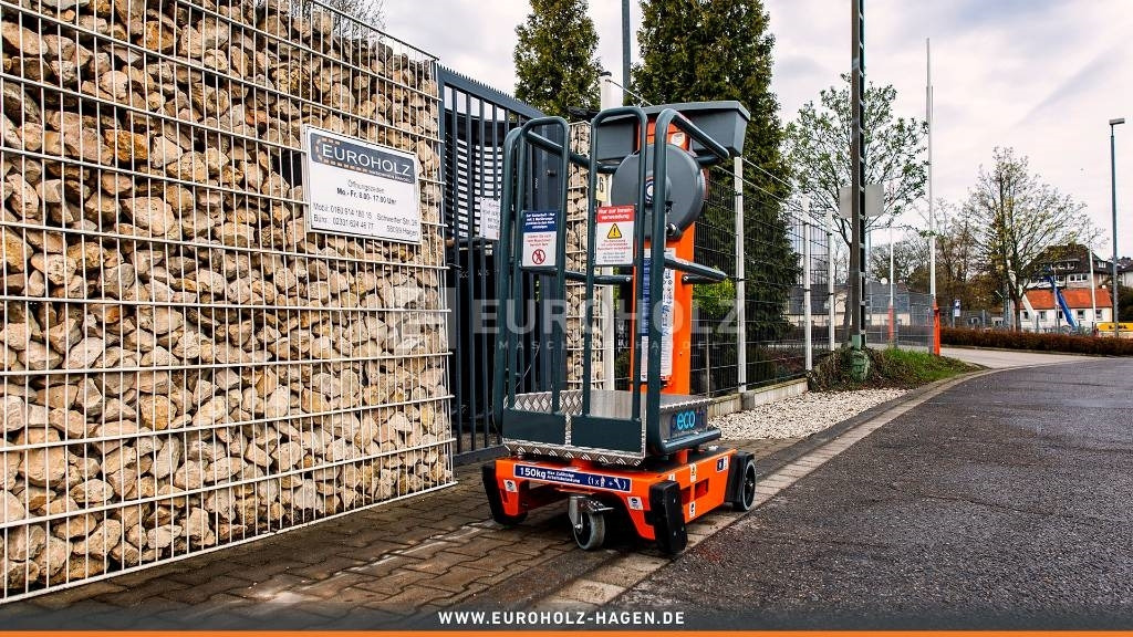 الرأسي رفع الصاري جديد JLG Pecolift Arbeitsbühne 3,5 m, Vertikalmast, Korb: صور 6