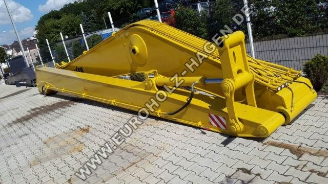 Komatsu Long Reach 22 m Boom Lange Arm PC 450 - بكت حفار: صور 1 Komatsu Long Reach 22 m Boom Lange Arm PC 450 - بكت حفار: صور 1